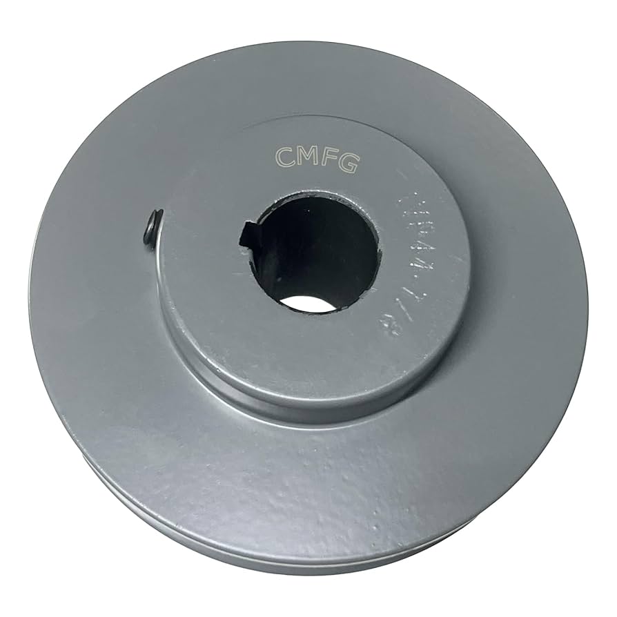 CMFG 1VP44-7/8 Variable Pitch sheave,4.15 inch OD, 7/8 inch